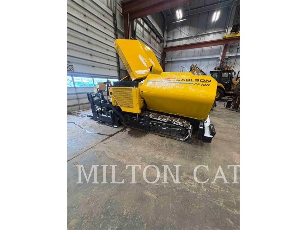 Carlson CP100 II Asfalto klotuvai