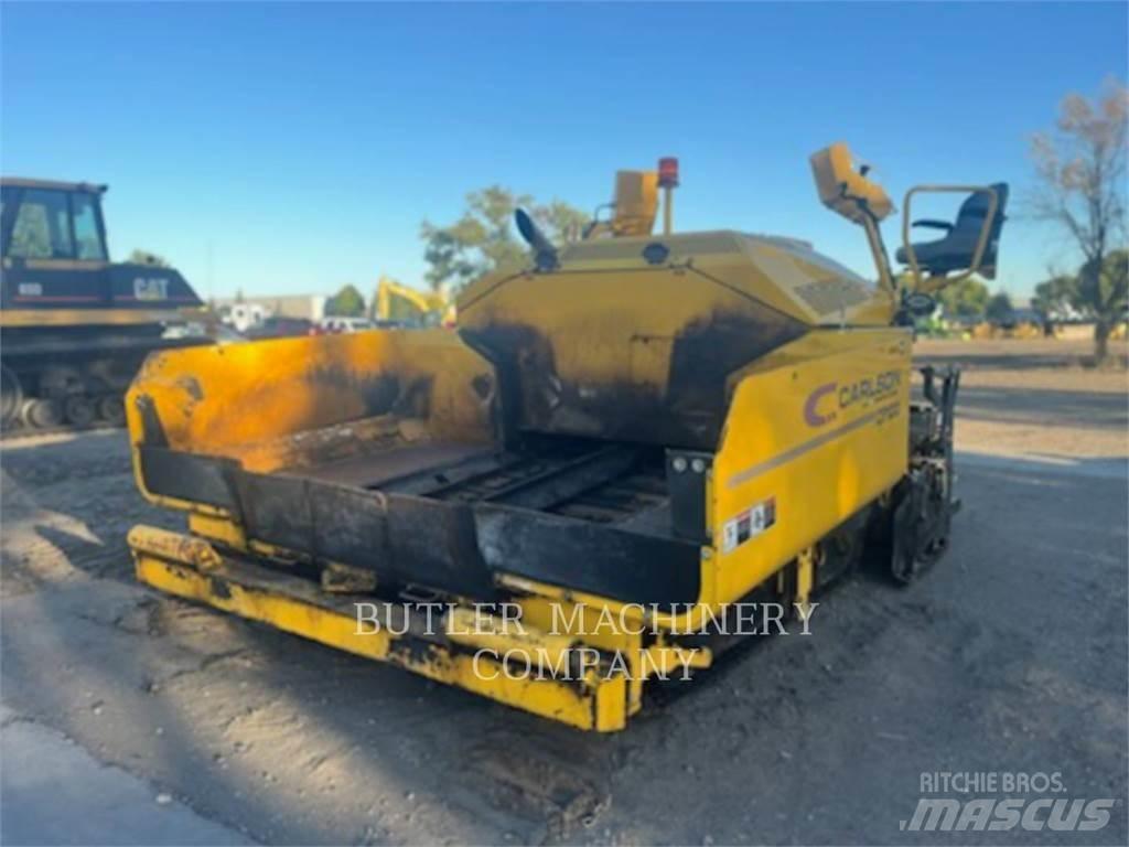 Carlson CP100II Asfalto klotuvai