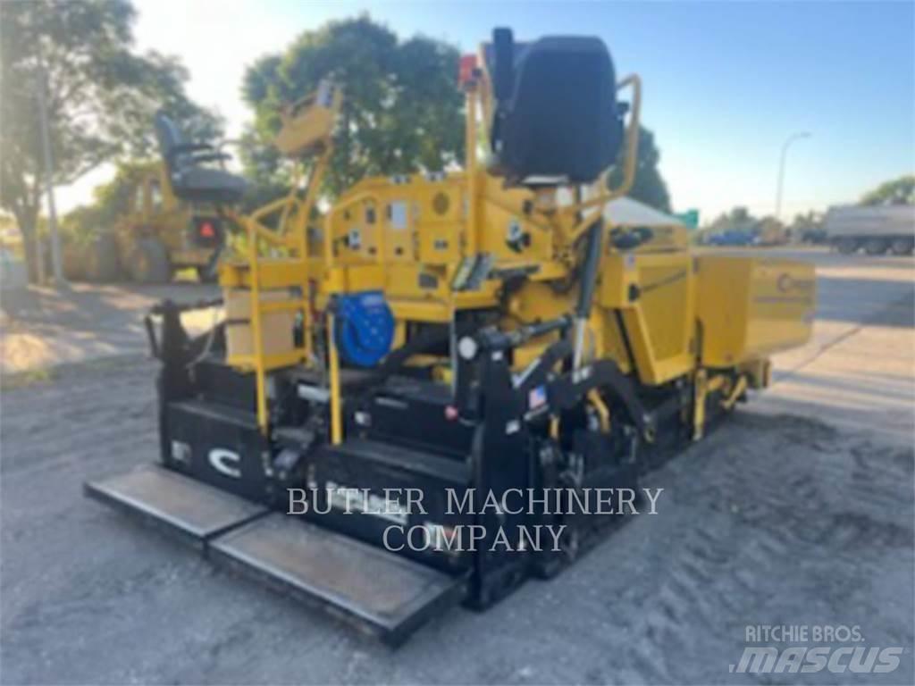 Carlson CP100II Asfalto klotuvai
