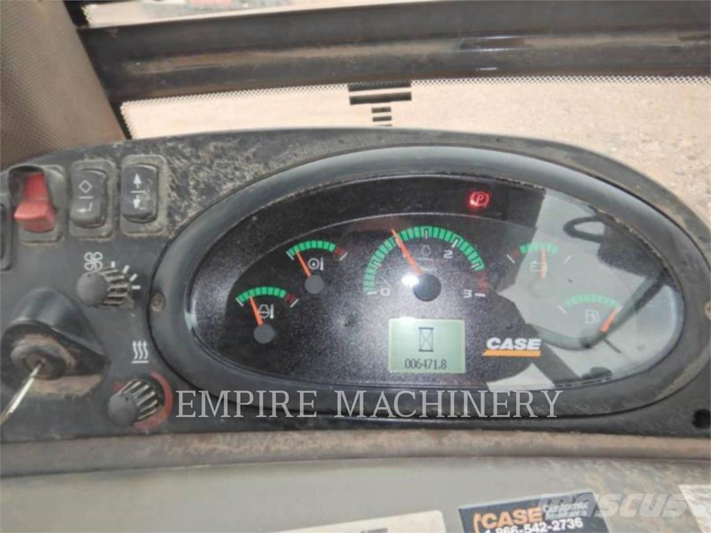 CASE 580SN Ekskavatoriniai krautuvai