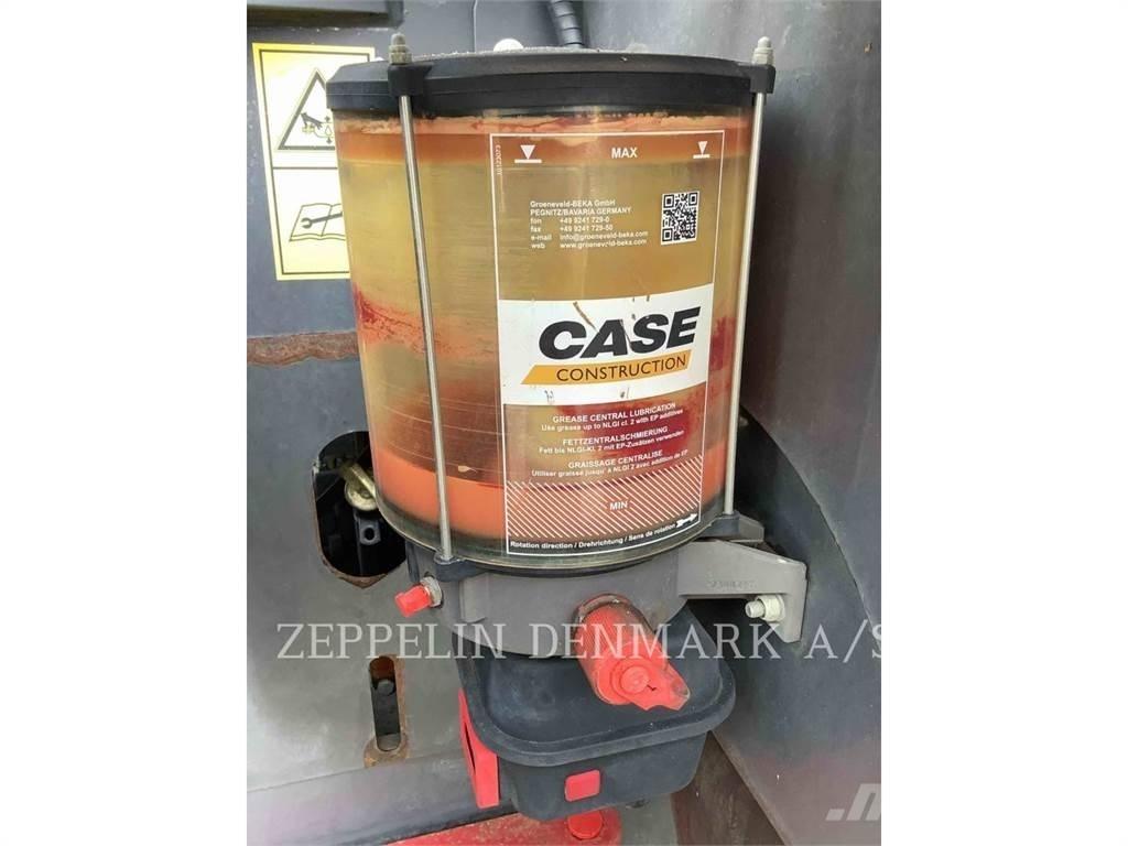 CASE 921GXR Naudoti ratiniai krautuvai