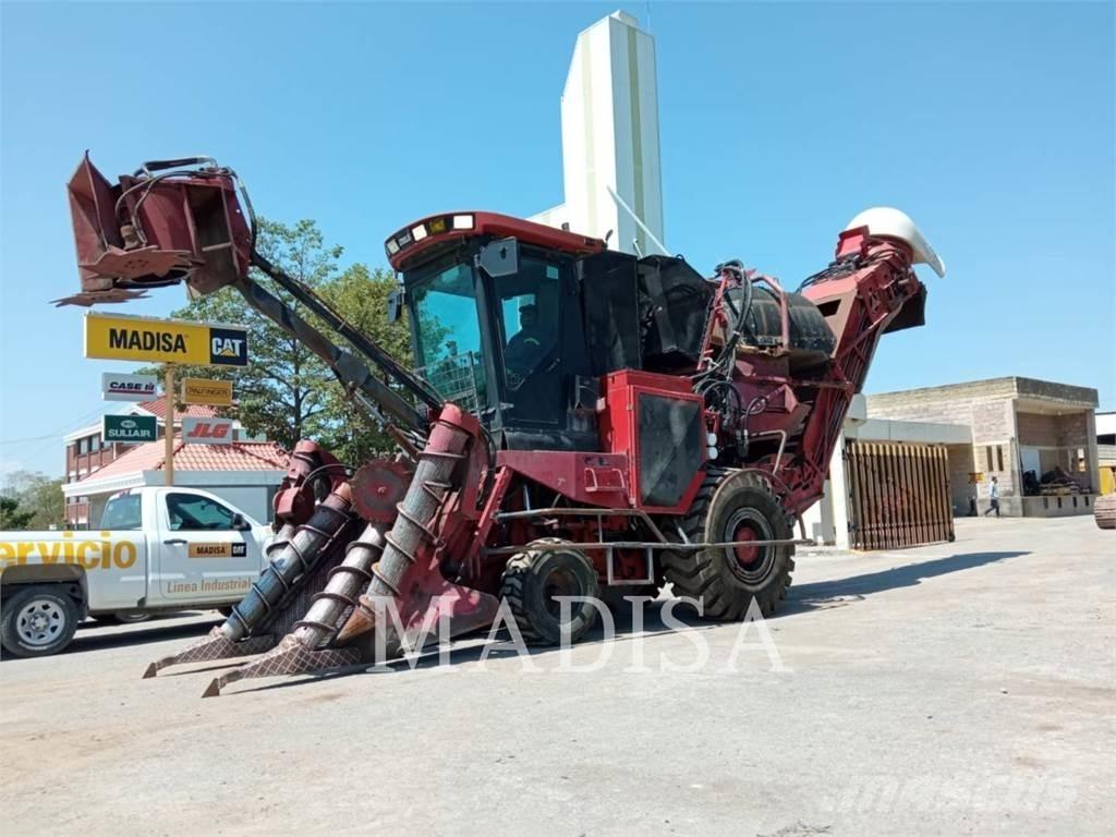 CASE A7000 Miško technika (Harvesteriai)