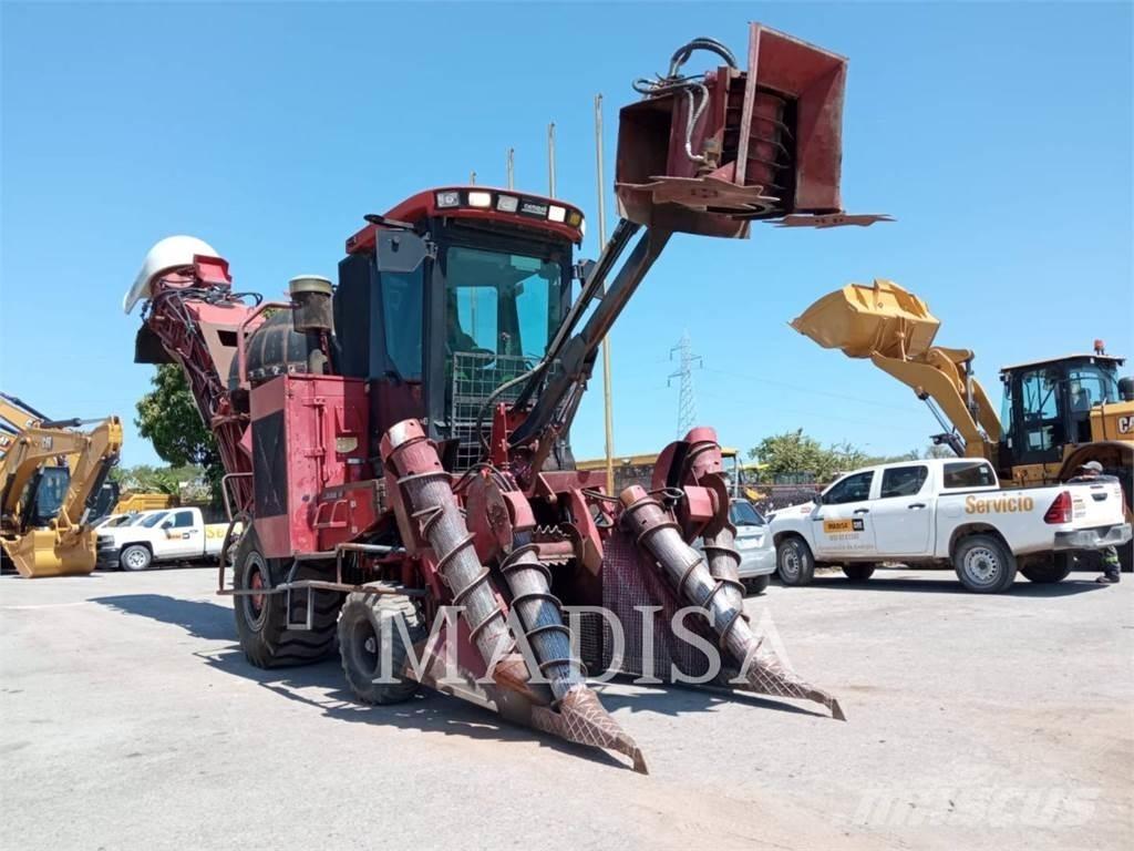 CASE A7000 Miško technika (Harvesteriai)