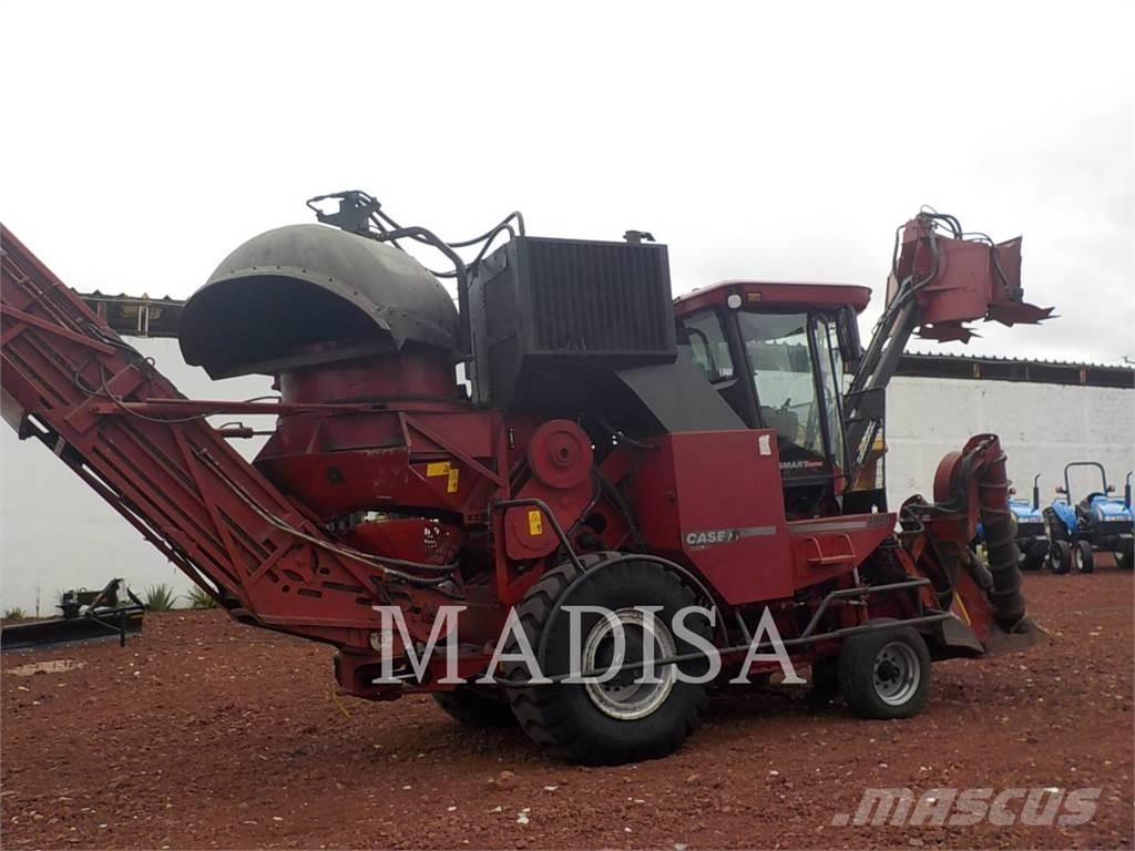 CASE COSECHADOR Miško technika (Harvesteriai)