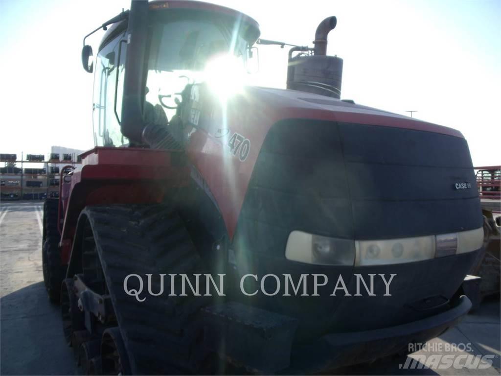 Case IH 470 AFS Traktoriai