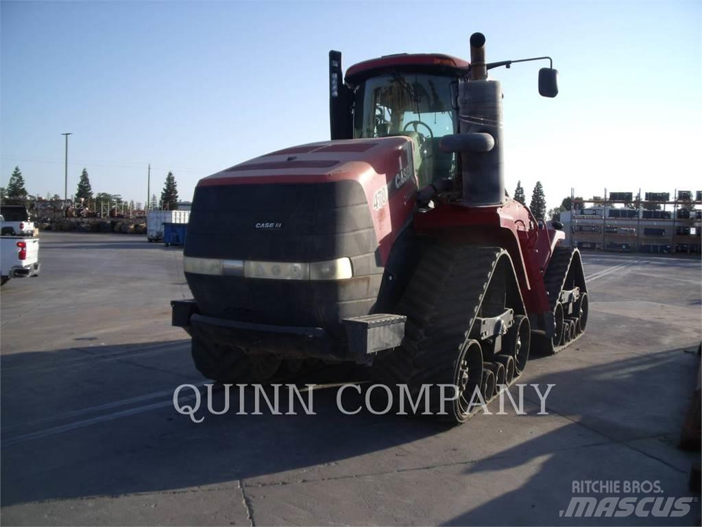 Case IH 470 AFS Traktoriai
