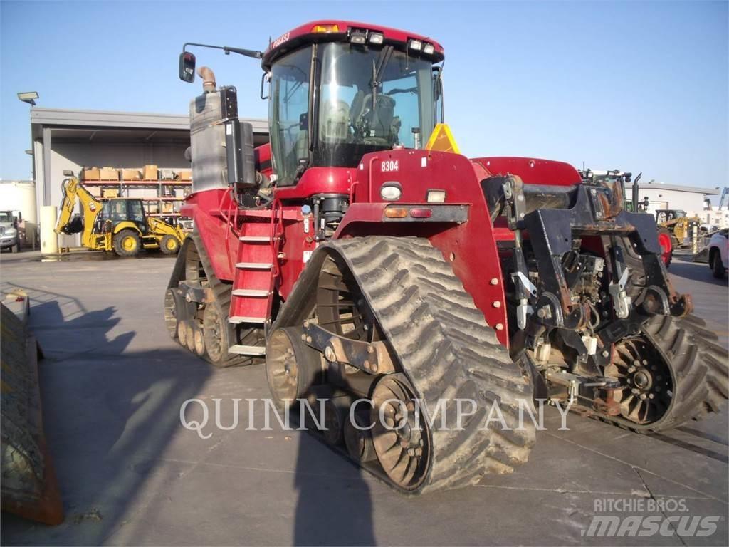 Case IH 470 AFS Traktoriai