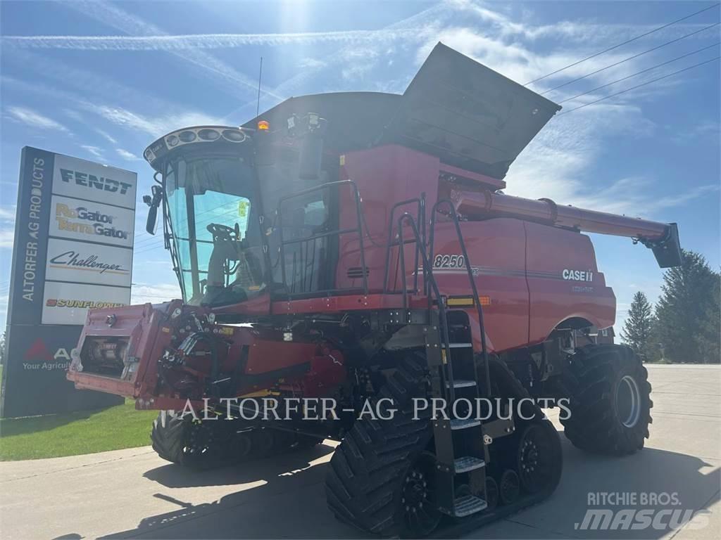Case IH 8250 Derliaus nuėmimo kombainai