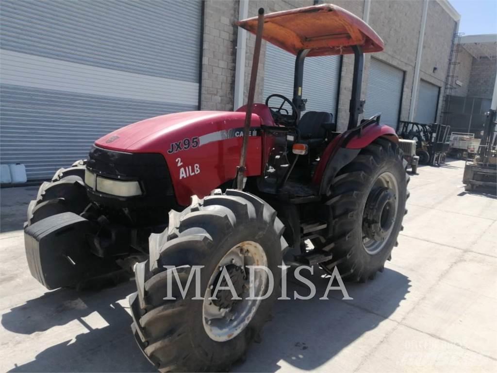 Case IH FARMALJX95 Traktoriai
