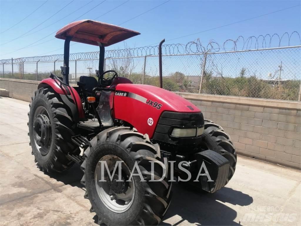 Case IH FARMALJX95 Traktoriai