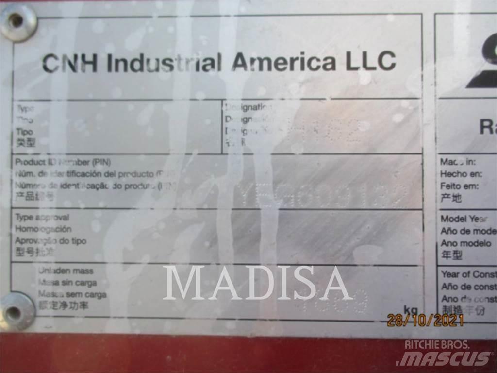Case IH HD 162 Derliaus nuėmimo kombainų priedai