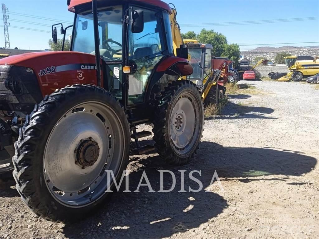 Case IH JX95 Traktoriai