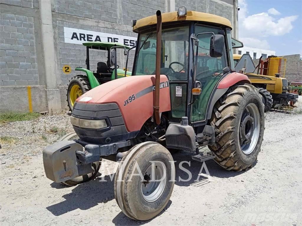 Case IH JX95 Traktoriai