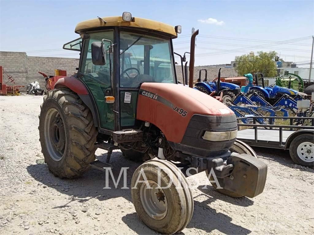 Case IH JX95 Traktoriai