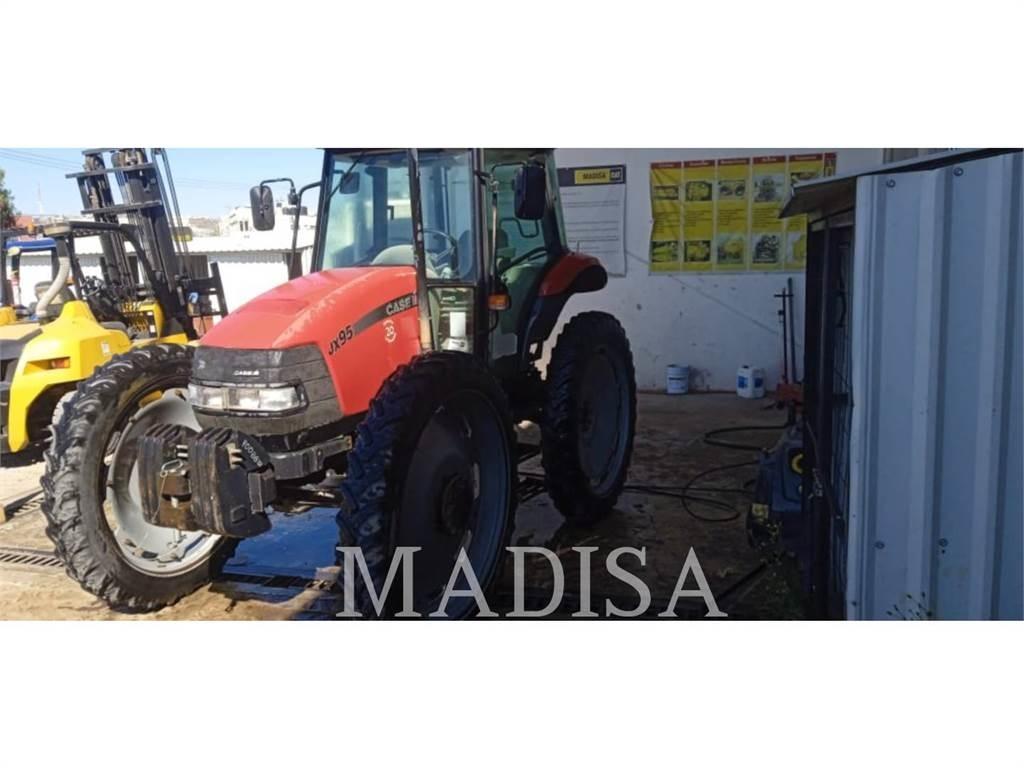 Case IH JX95LODCAB Traktoriai