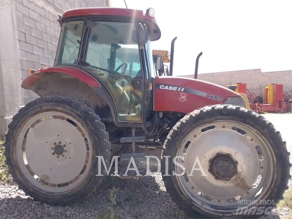 Case IH JX95LODCAB Traktoriai