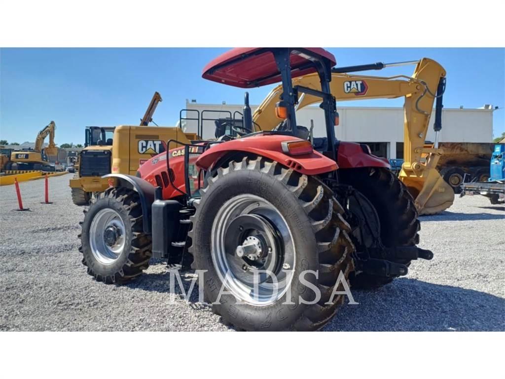 Case IH MAXXUM 125 Traktoriai