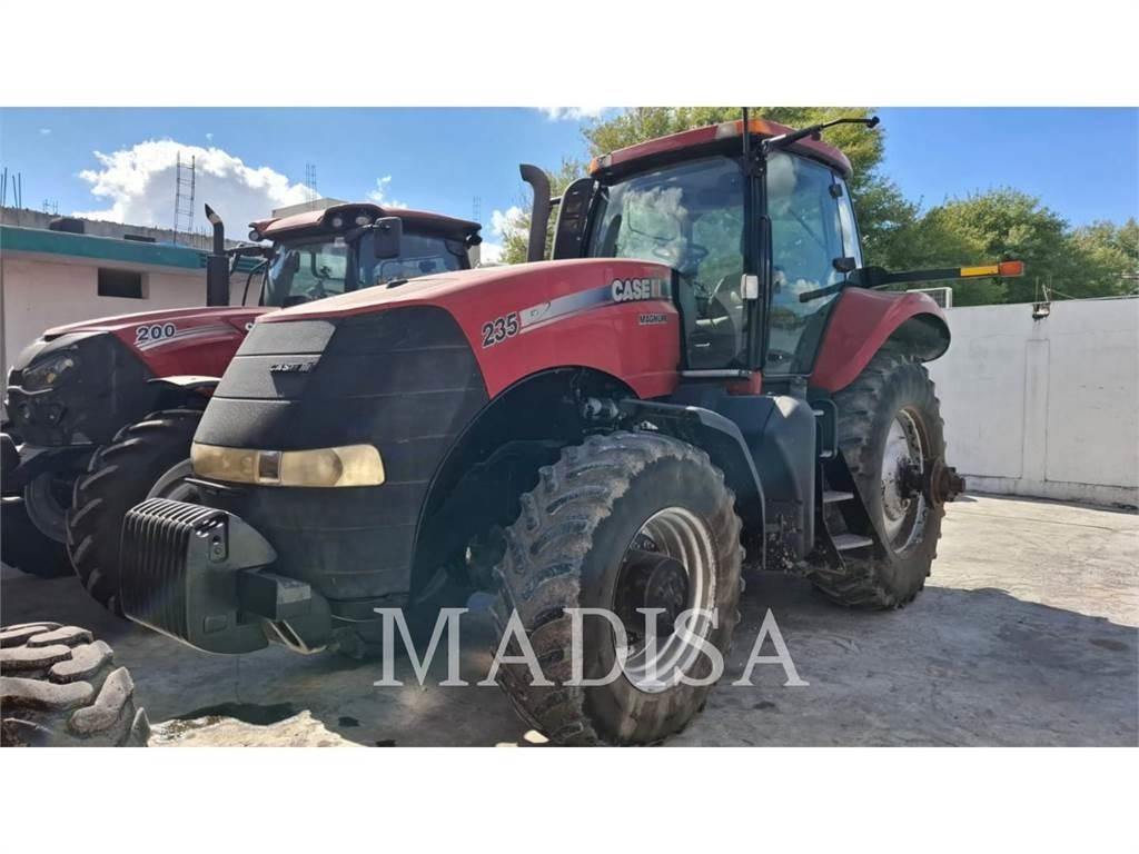 Case IH MX 235 MFD Traktoriai