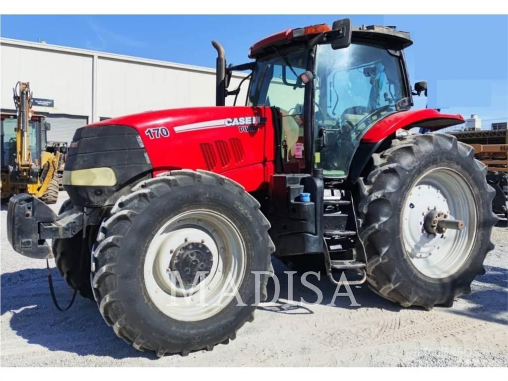 Case IH PUMA 170 Traktoriai
