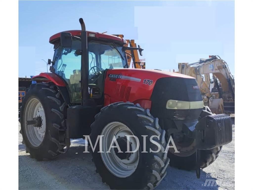 Case IH PUMA 170 Traktoriai
