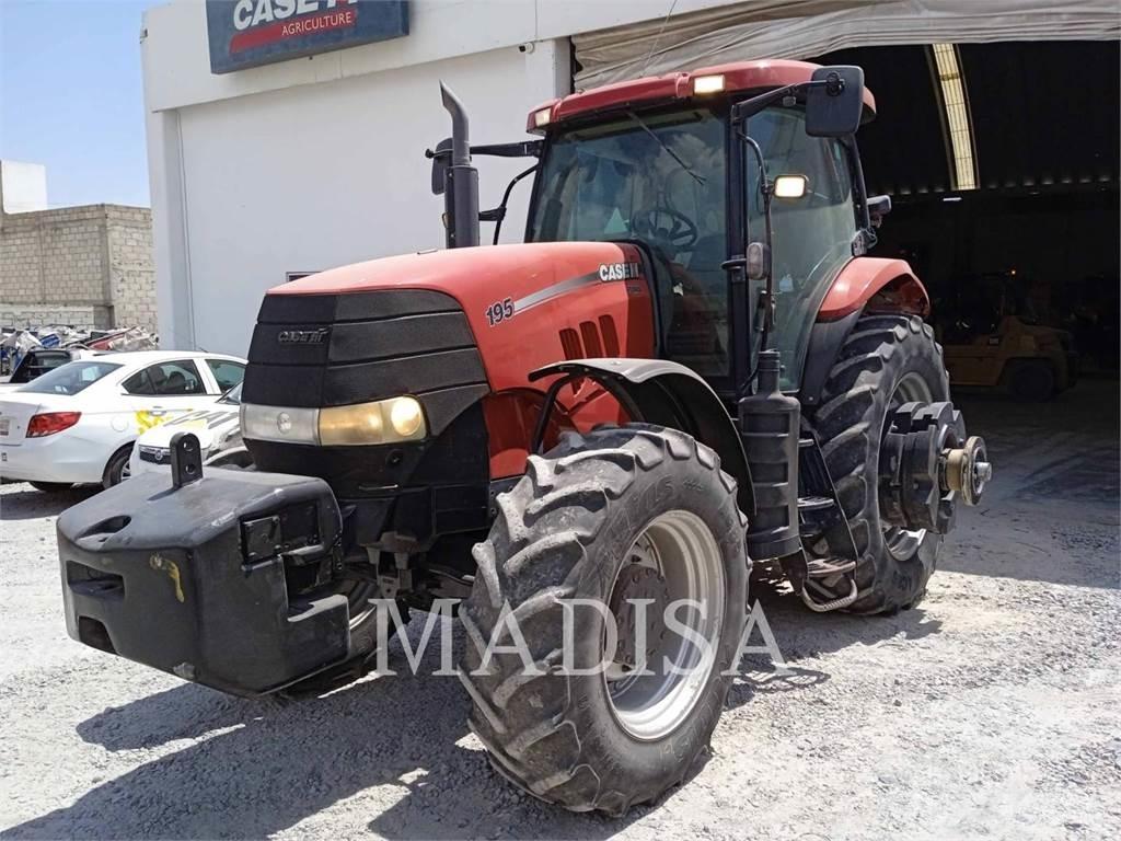 Case IH PUMA195MFD Traktoriai