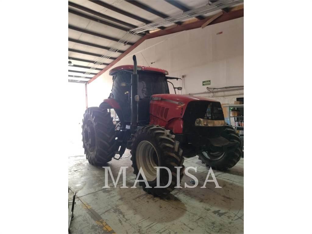 Case IH PUMA210 Traktoriai