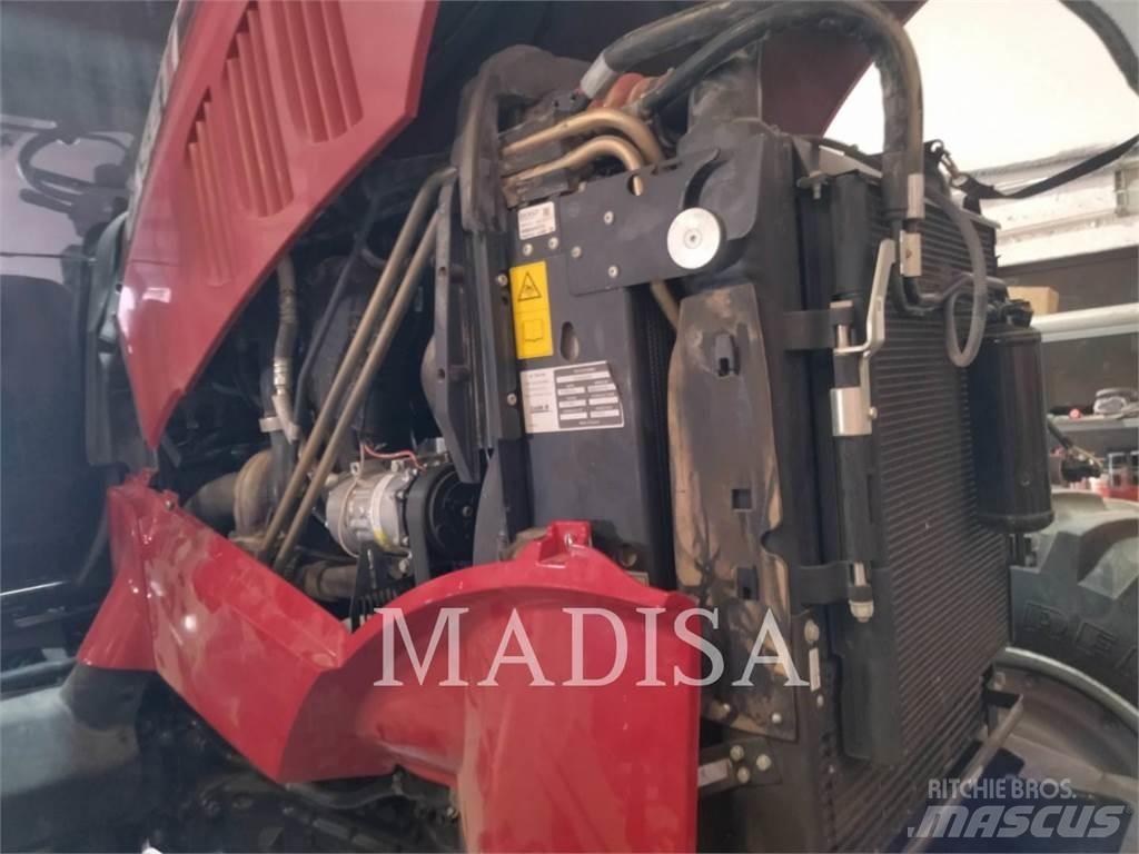 Case IH PUMA210 Traktoriai