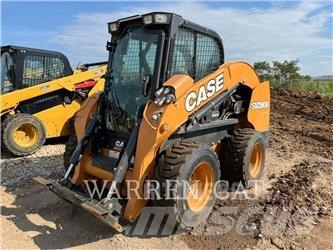 CASE SV280B Krautuvai su šoniniu pasukimu