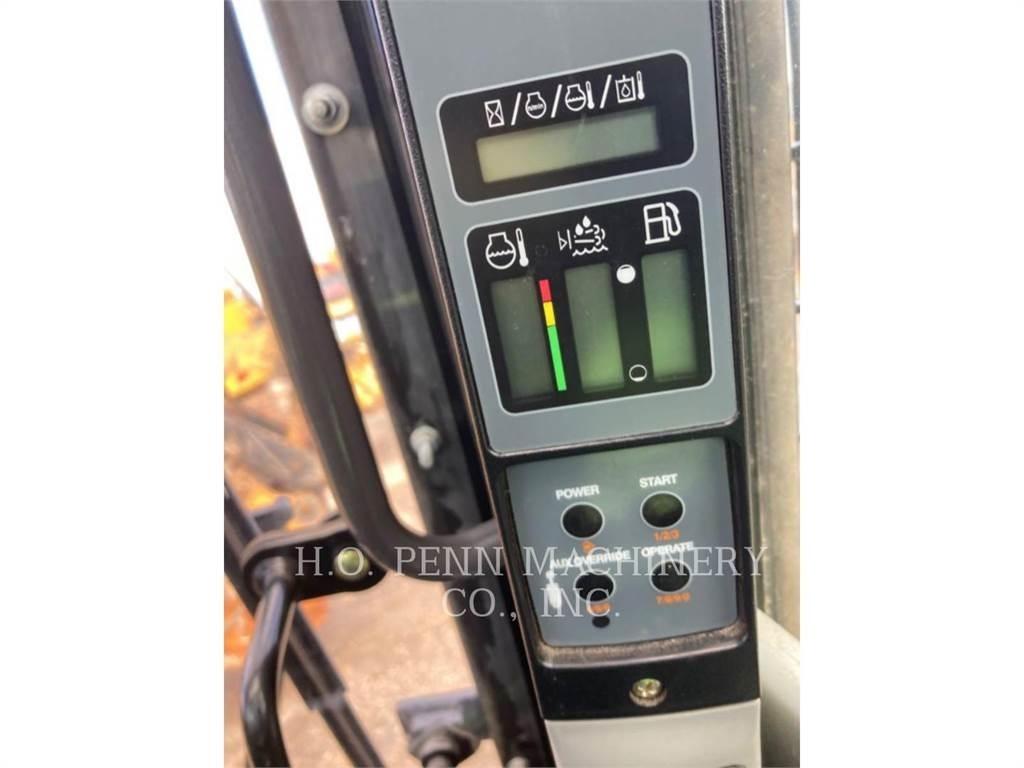 CASE TR340 Vikšriniai krautuvai