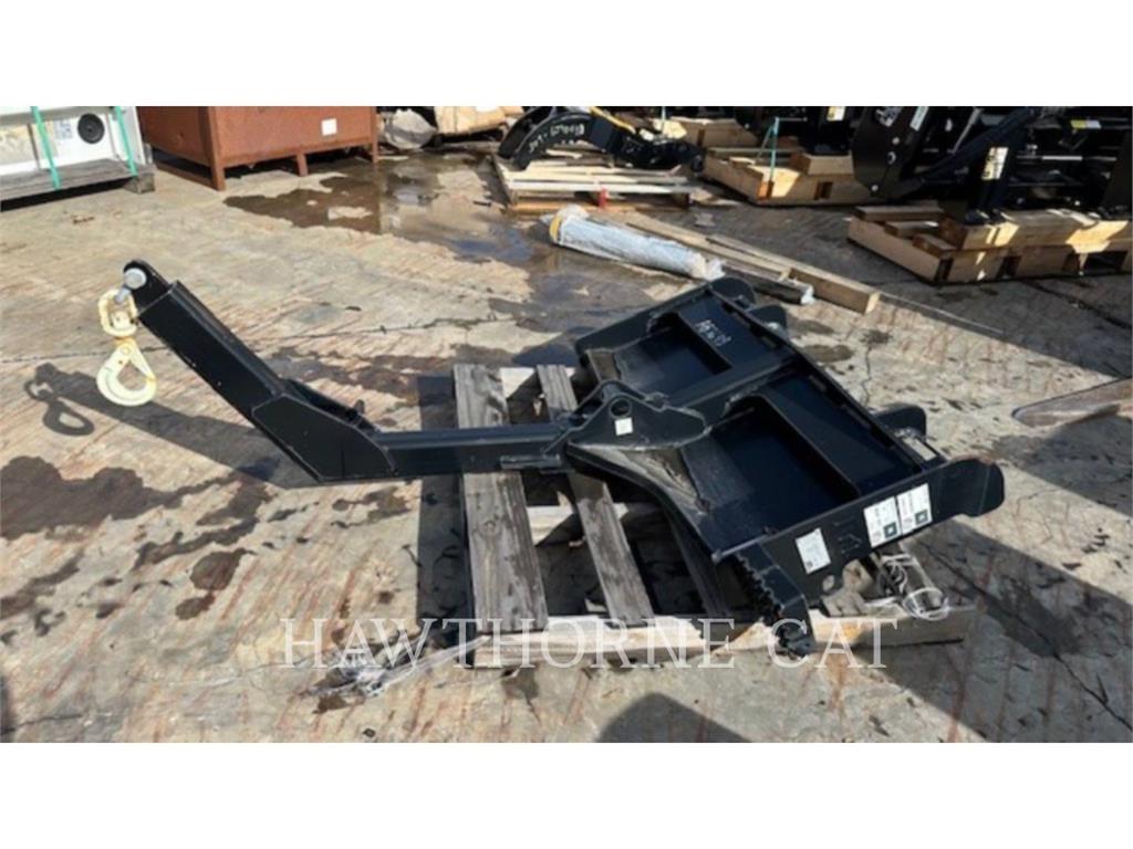 CAT  Kiti priedai ir komponentai