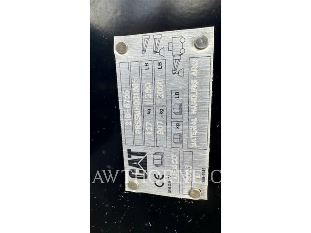 CAT  Kiti priedai ir komponentai