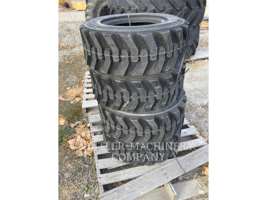 CAT 10/16.5 TIRES Padangos, ratai ir ratlankiai