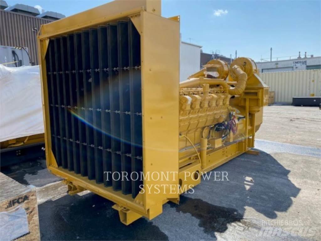 CAT 1100KW-600V-3512 Dyzeliniai generatoriai