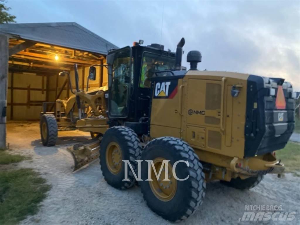 CAT 12 M3 Greideriai