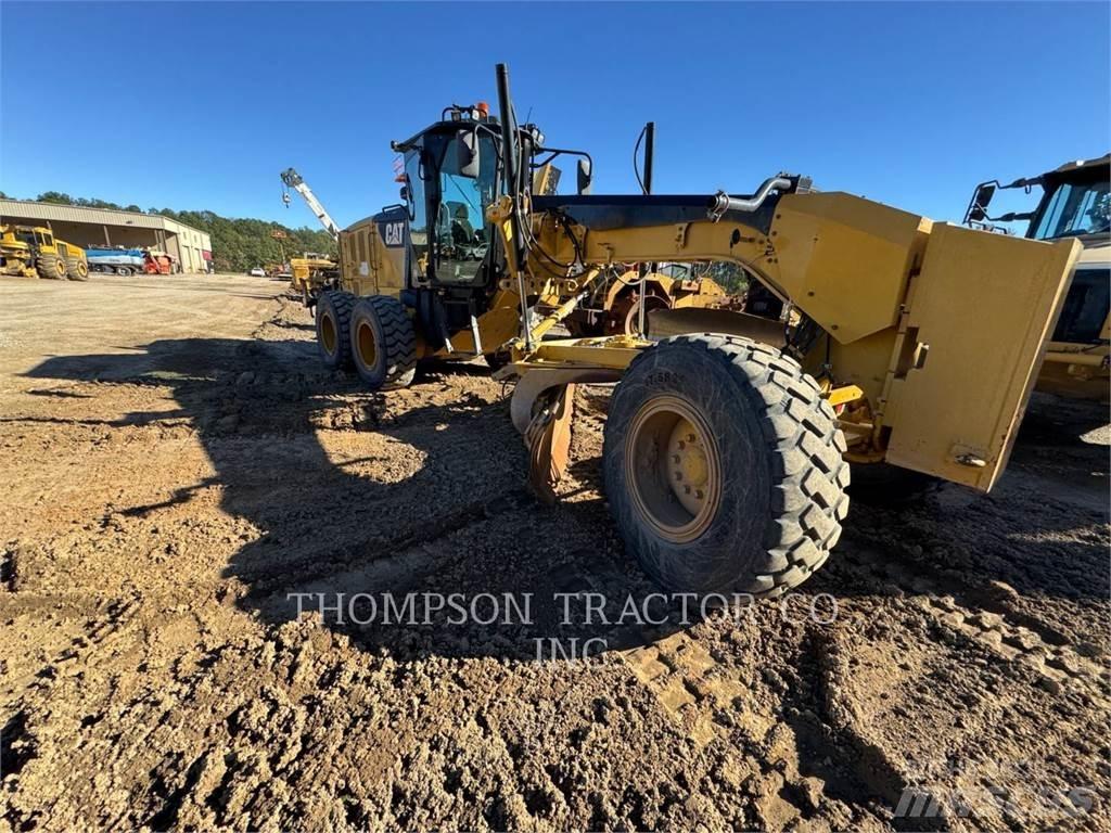 CAT 12 M3 Greideriai