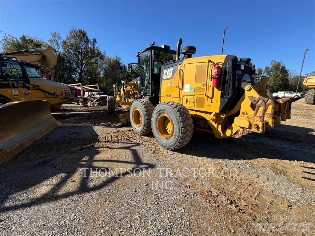 CAT 12 M3 Greideriai