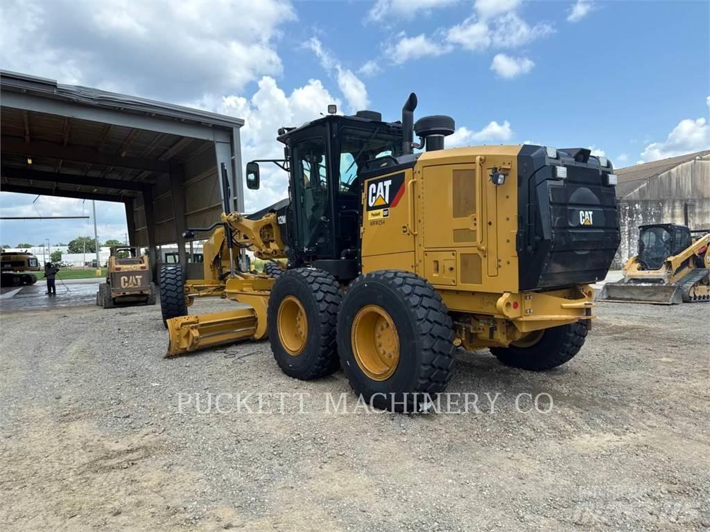 CAT 12 M3 Greideriai