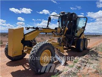 CAT 120 Greideriai
