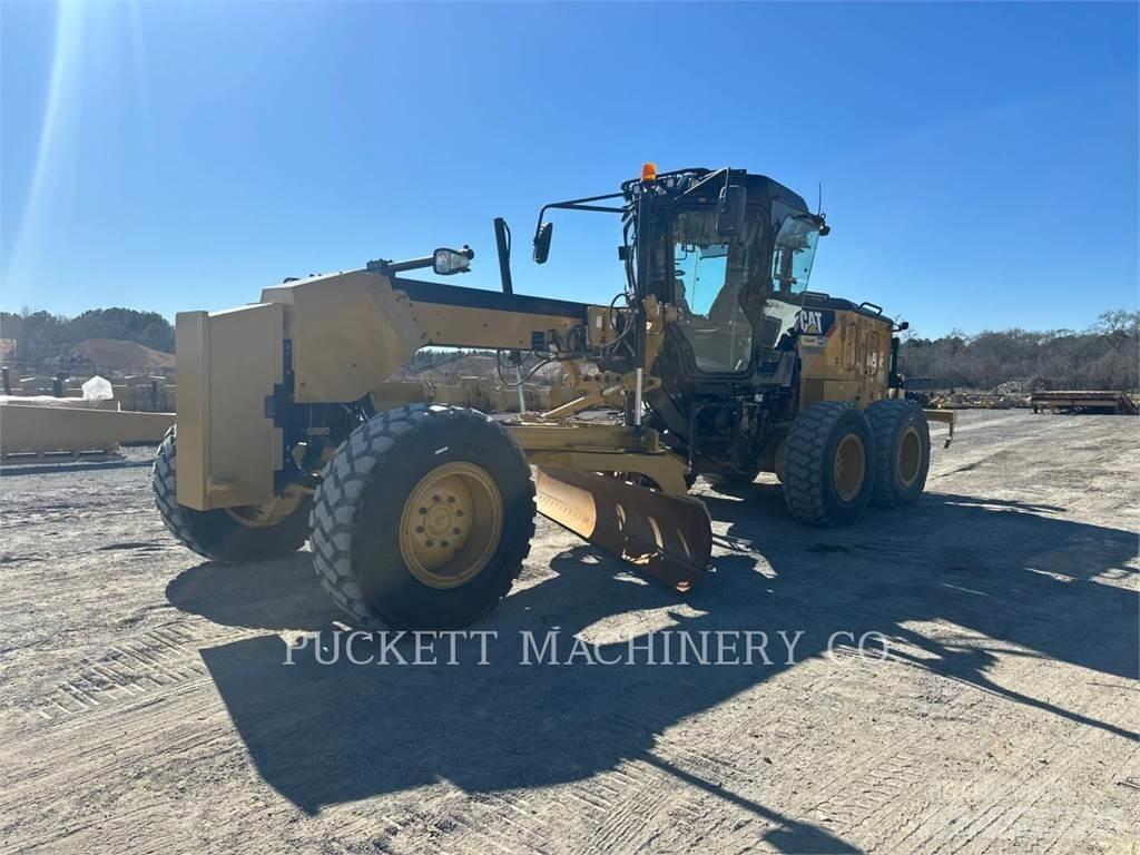 CAT 120-14AWD Greideriai