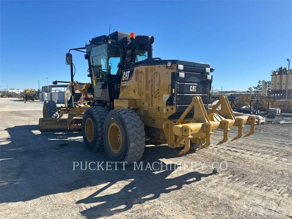 CAT 120-14AWD Greideriai