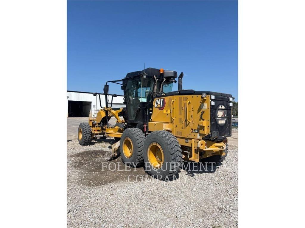 CAT 120-14AWJ Greideriai
