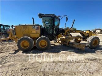 CAT 120 JOY Greideriai