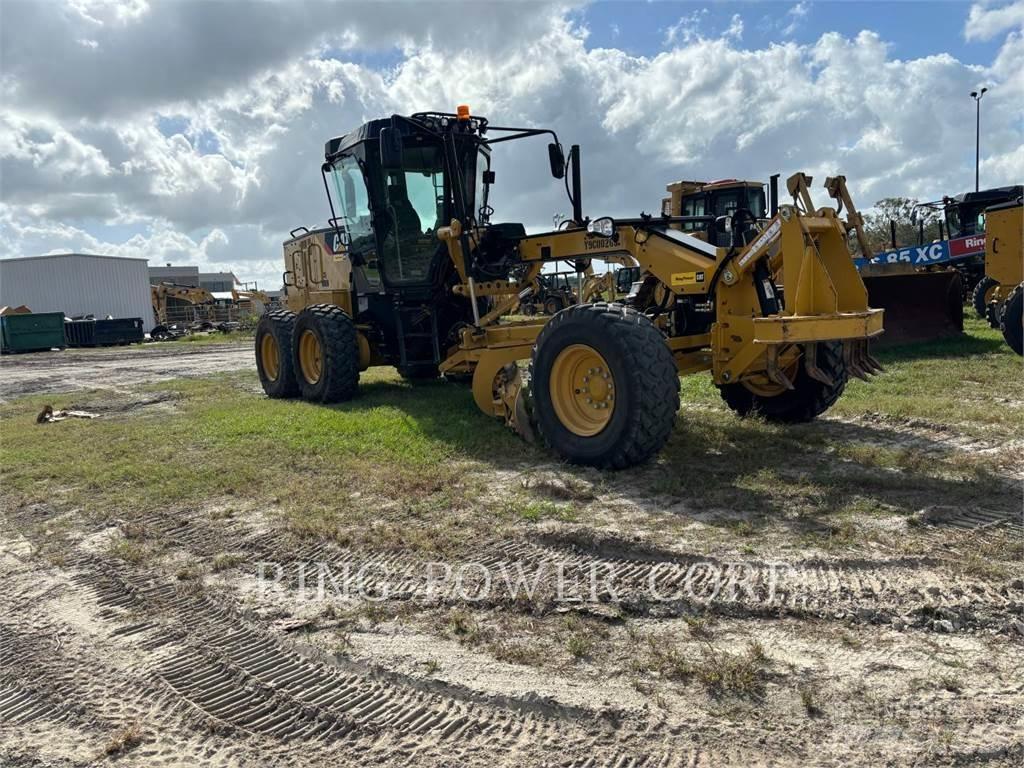 CAT 120 JOY Greideriai