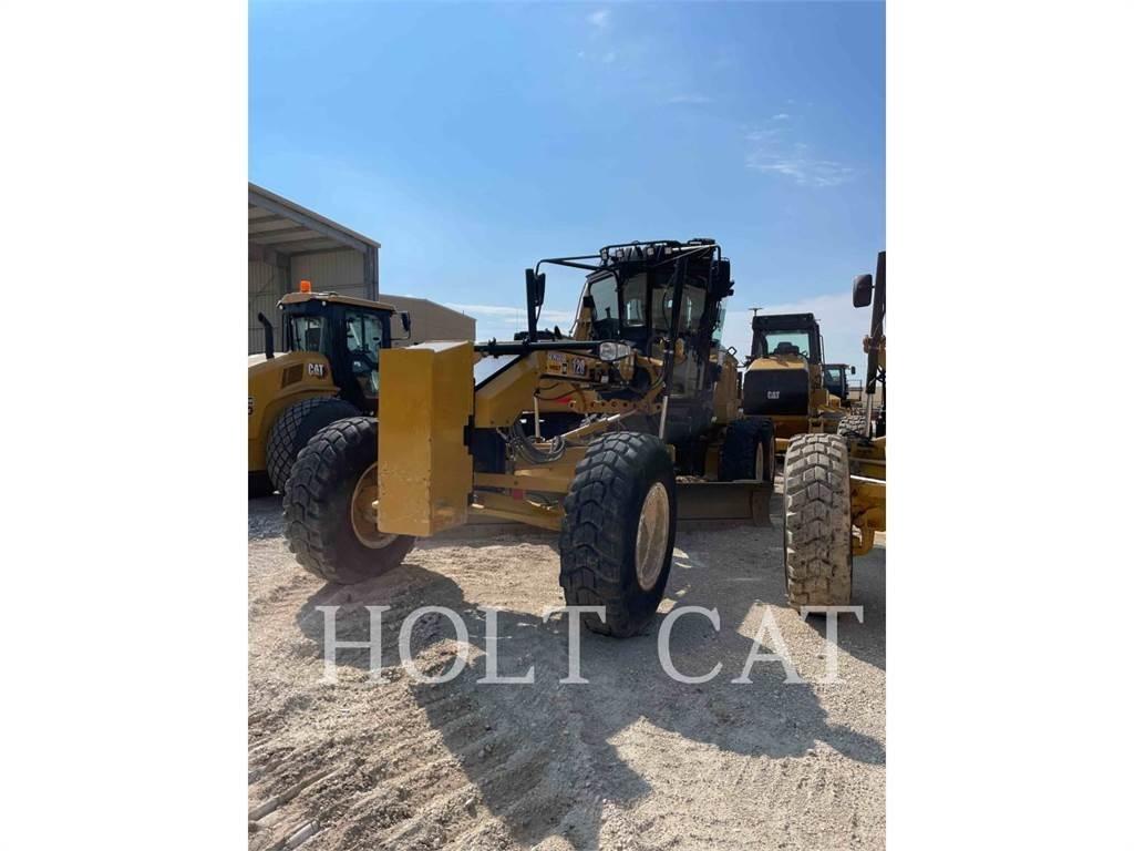 CAT 120 JOY Greideriai