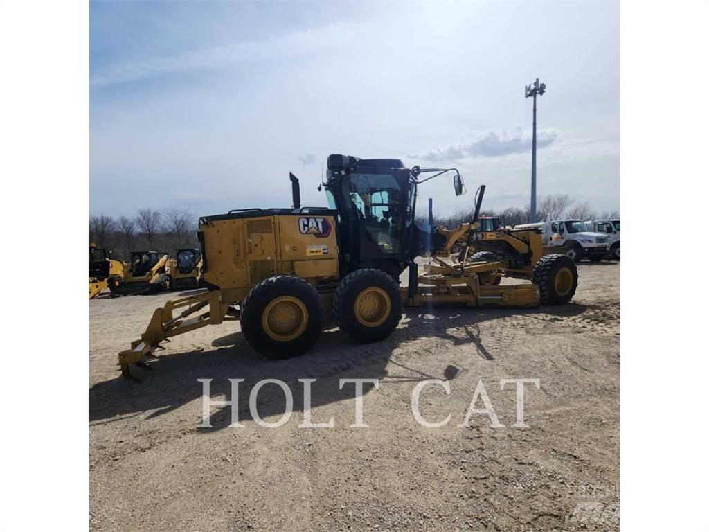 CAT 120 JOY Greideriai