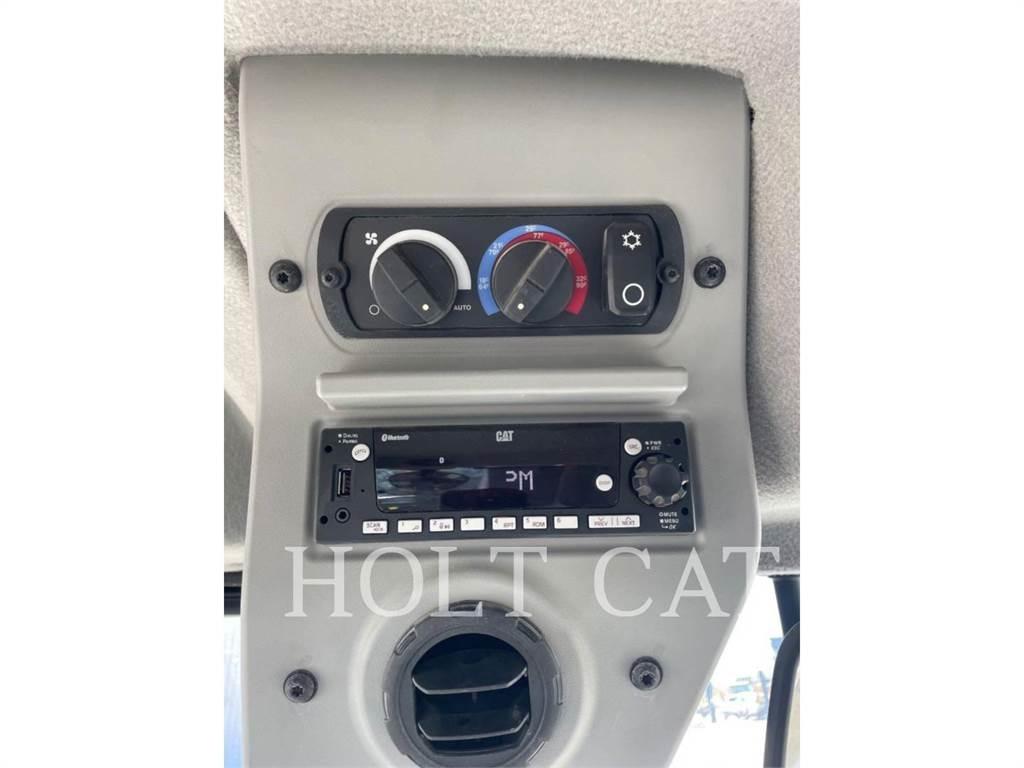 CAT 120 JOY Greideriai