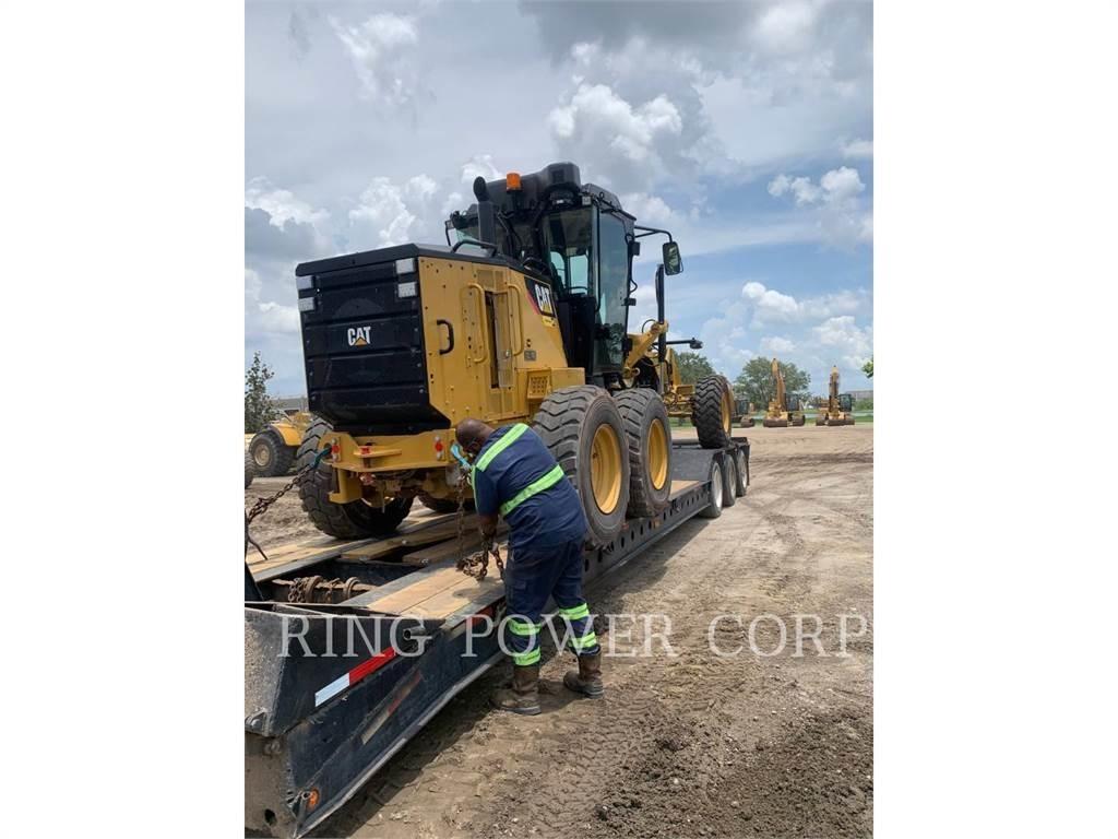 CAT 120 JOY Greideriai