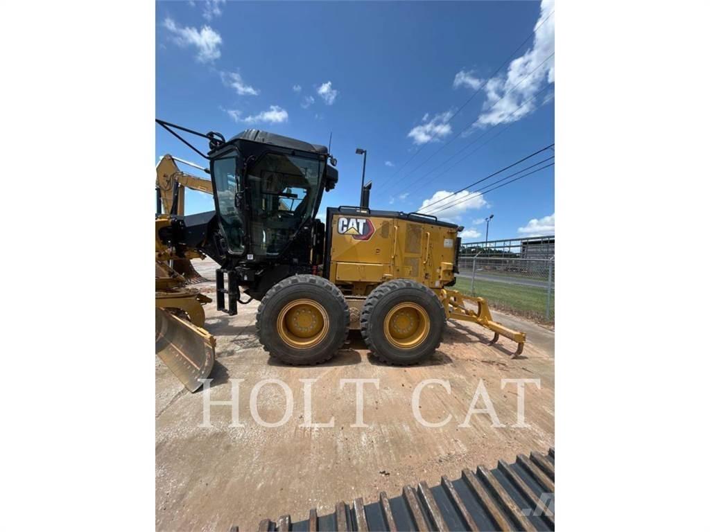 CAT 120 JOY Greideriai