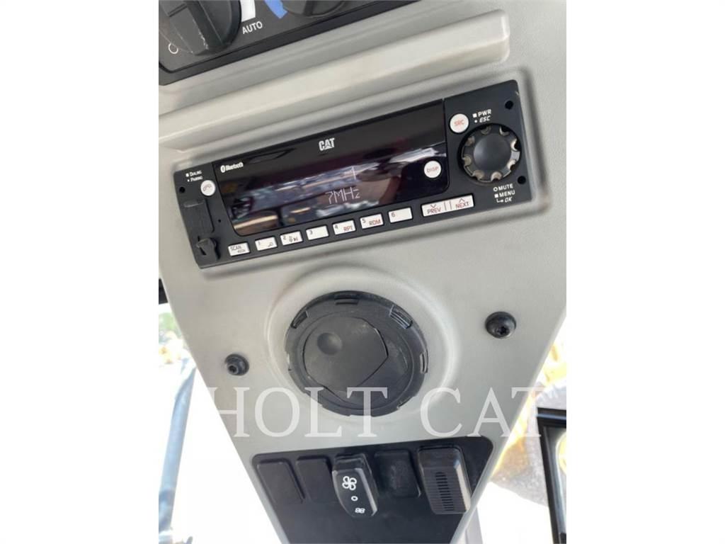 CAT 120 JOY3 Greideriai