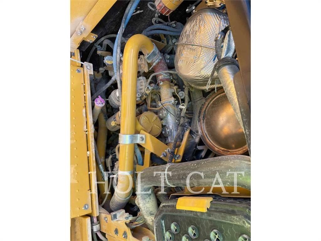 CAT 120 JOY3 Greideriai